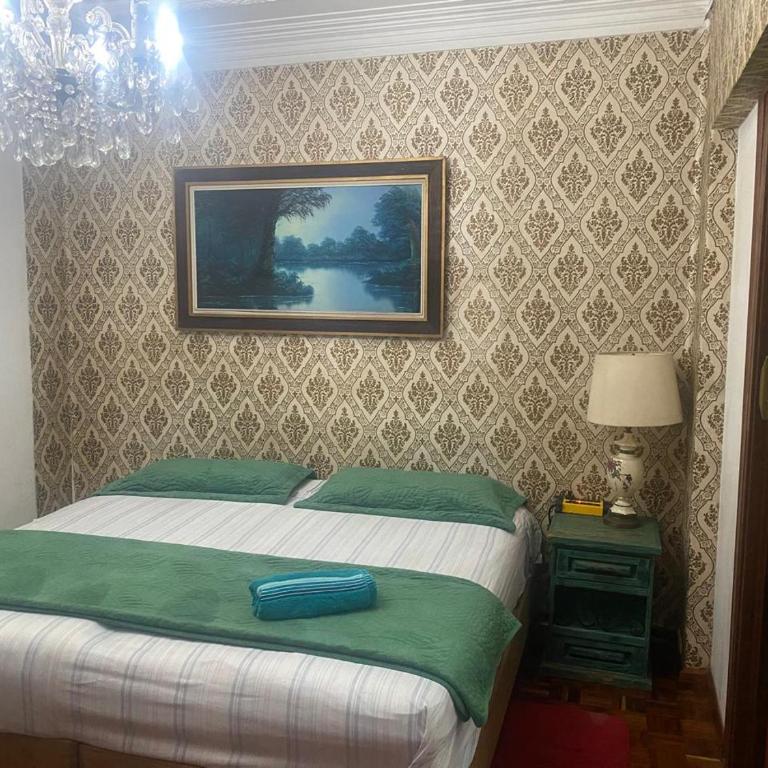 Viveros de Coyoacan - Habitación Doble - 1