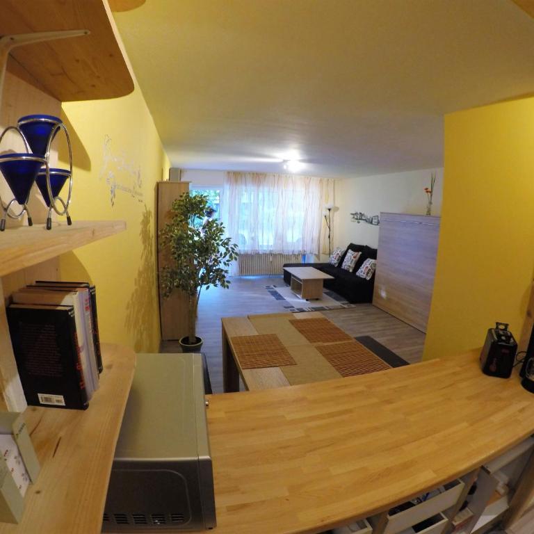 Ferienwohnung im Zentrum - Studio-Apartment - 10
