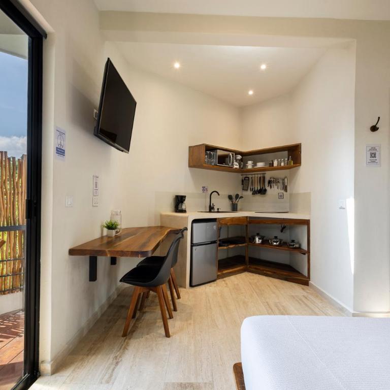 Casa Wayra Tulum - Boutique Condos - Estudio Estándar - 4