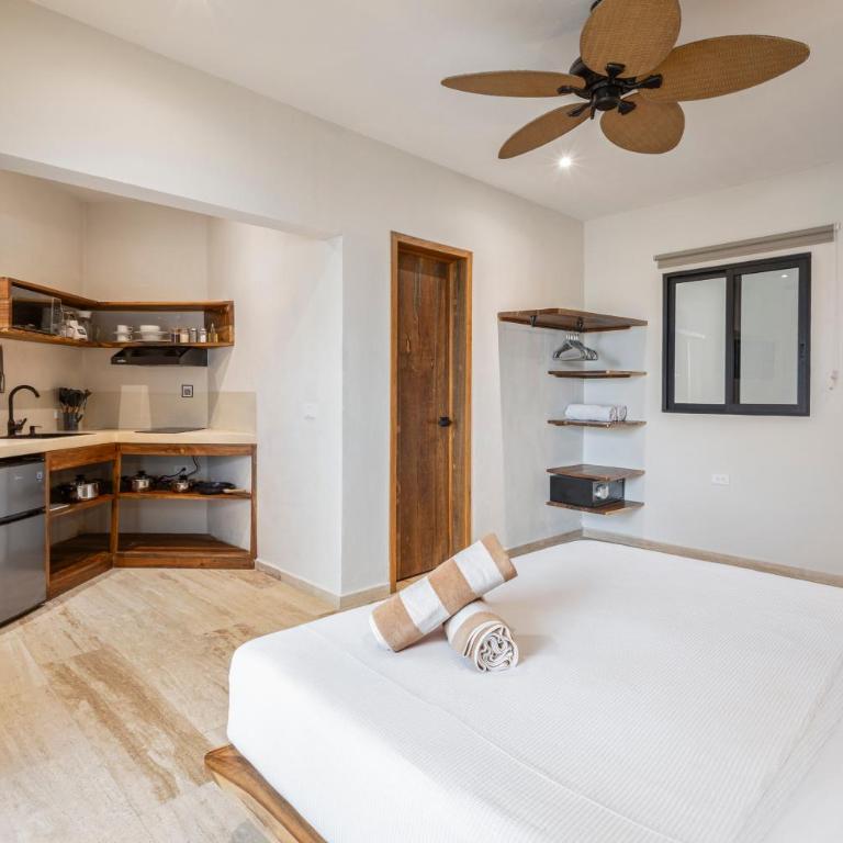 Casa Wayra Tulum - Boutique Condos - Estudio Superior - 5