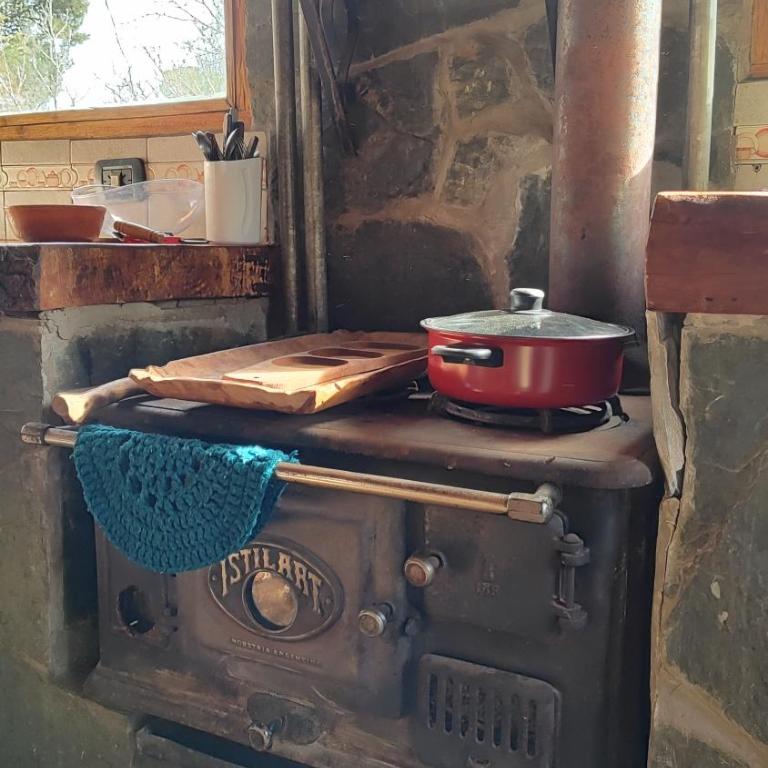 Ecos Casas de Montaña - Casa de 3 dormitorios - 3