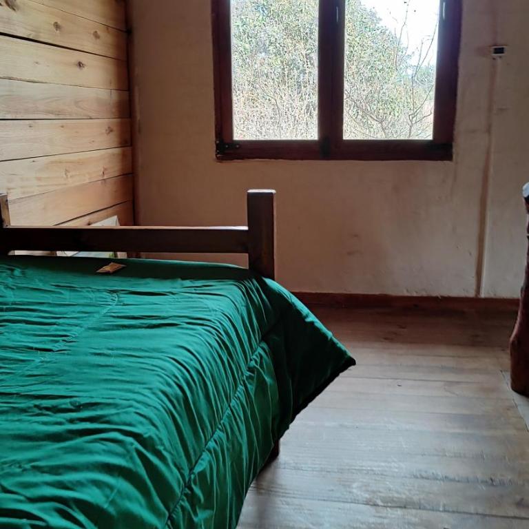 Ecos Casas de Montaña - Casa de 3 dormitorios - 4