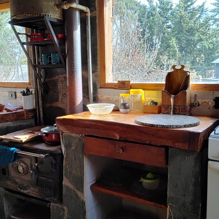 Ecos Casas de Montaña - Casa de 3 dormitorios - 21