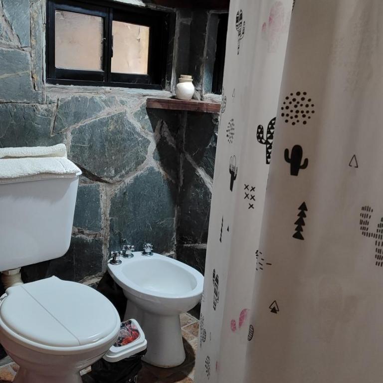 Ecos Casas de Montaña - Casa de 3 dormitorios - 12