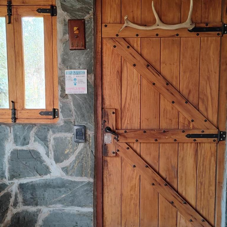 Ecos Casas de Montaña - Casa de 3 dormitorios - 10