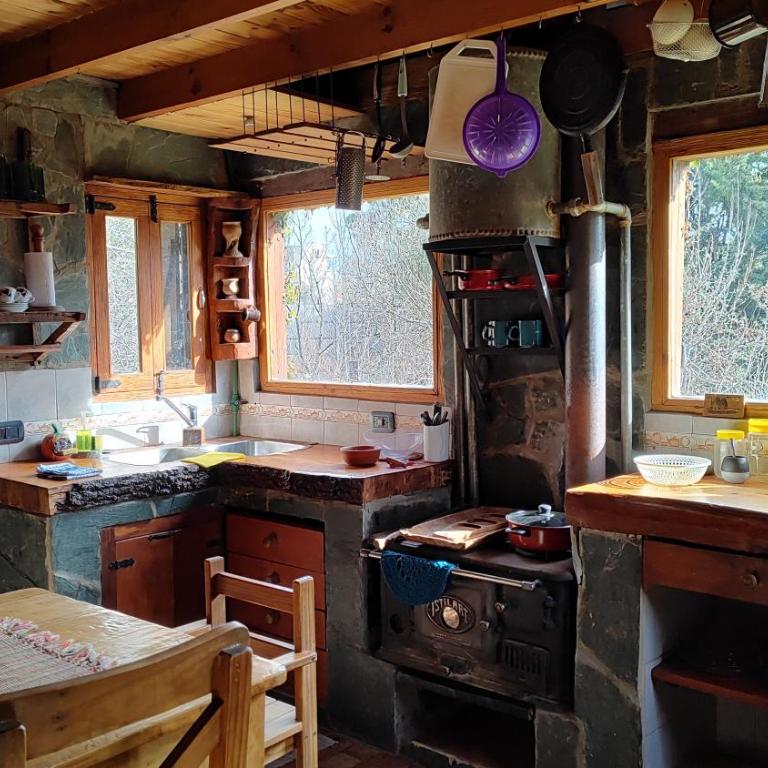 Ecos Casas de Montaña - Casa de 3 dormitorios - 16