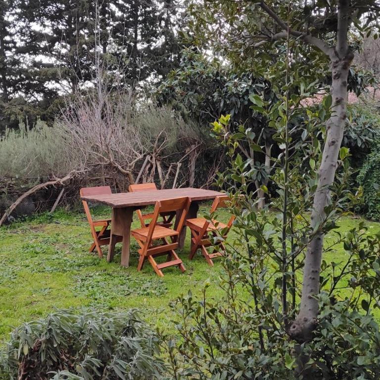 Ecos Casas de Montaña - Casa de 3 dormitorios - 25