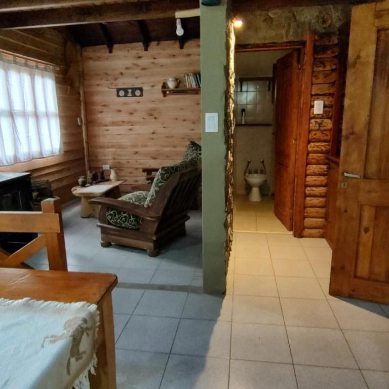 Ecos Casas de Montaña - Casa de 2 dormitorios - 3