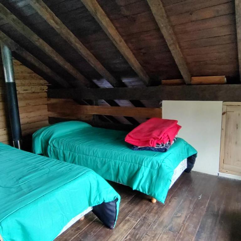 Ecos Casas de Montaña - Casa de 2 dormitorios - 2