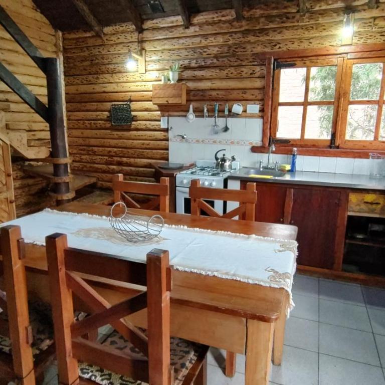 Ecos Casas de Montaña - Casa de 2 dormitorios - 9