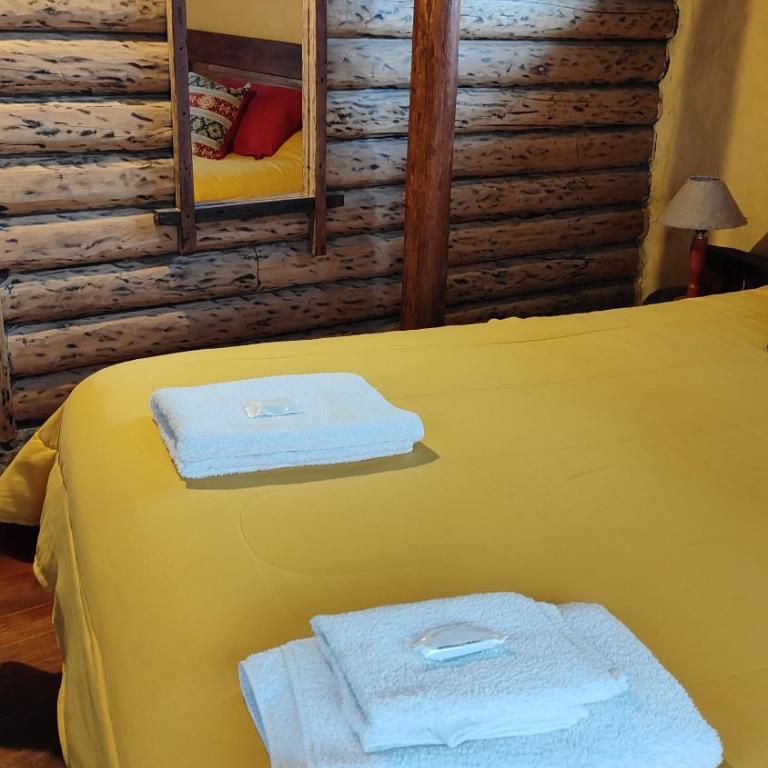 Ecos Casas de Montaña - Casa de 2 dormitorios - 5