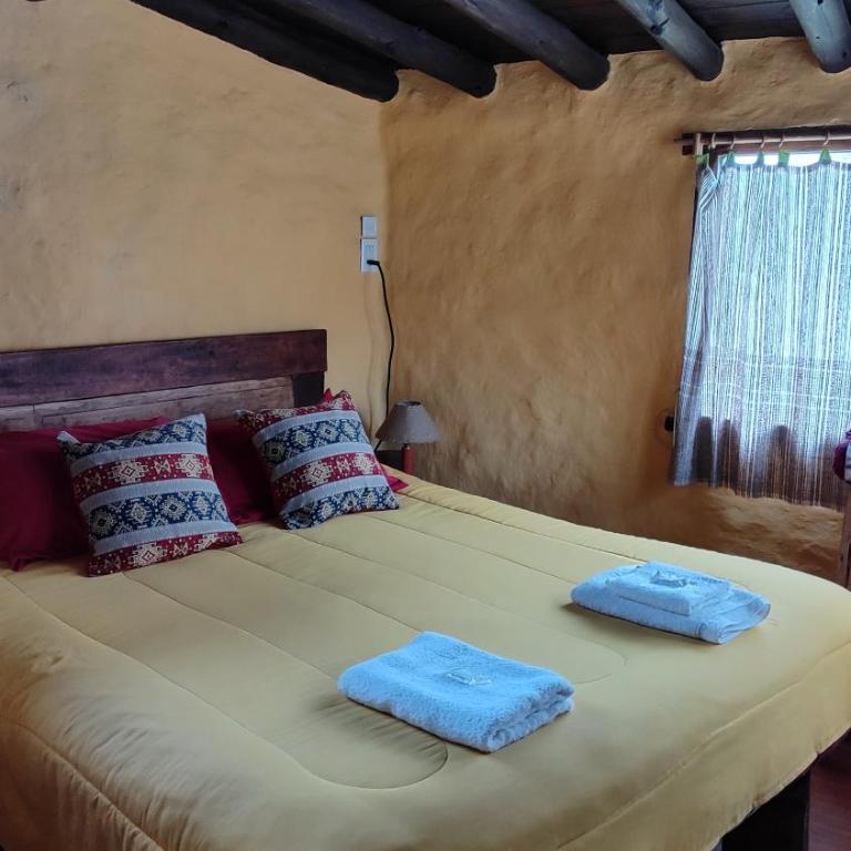 Ecos Casas de Montaña - Casa de 2 dormitorios - 16