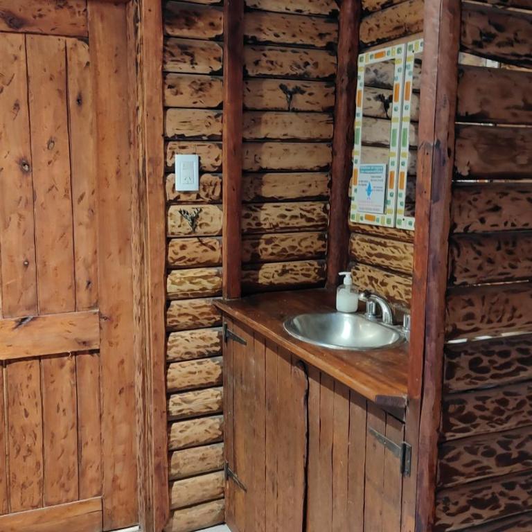 Ecos Casas de Montaña - Casa de 2 dormitorios - 12