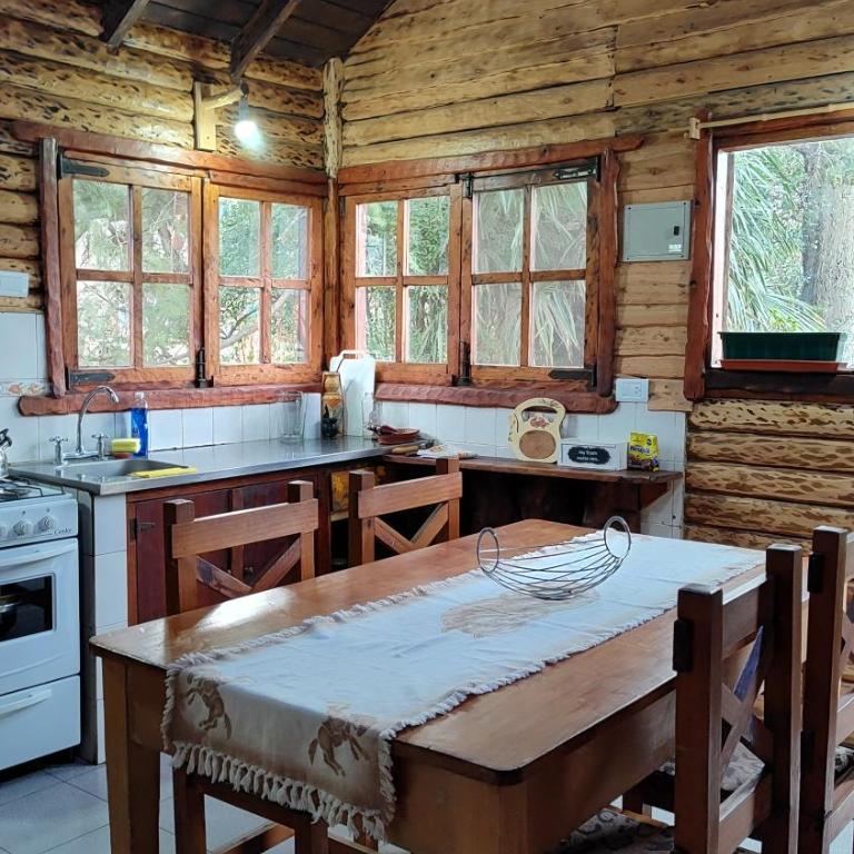 Ecos Casas de Montaña - Casa de 2 dormitorios - 25