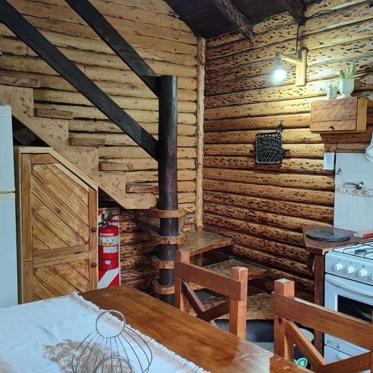 Ecos Casas de Montaña - Casa de 2 dormitorios - 13