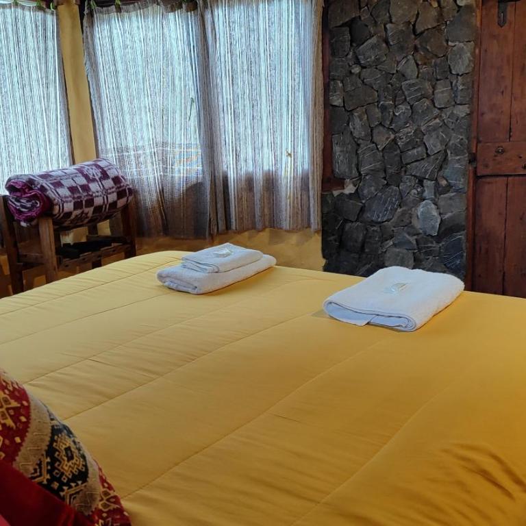 Ecos Casas de Montaña - Casa de 2 dormitorios - 17