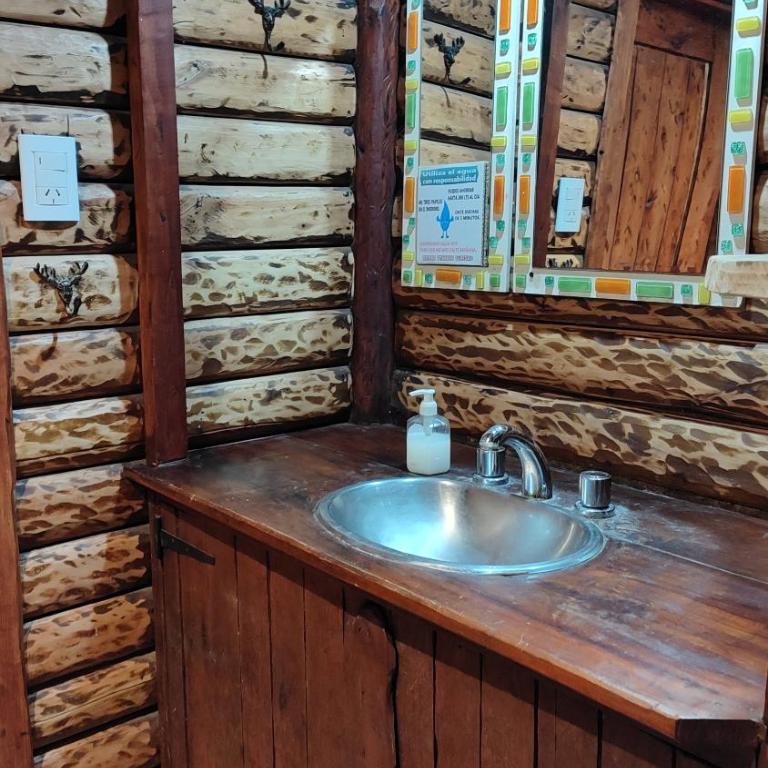 Ecos Casas de Montaña - Casa de 2 dormitorios - 26