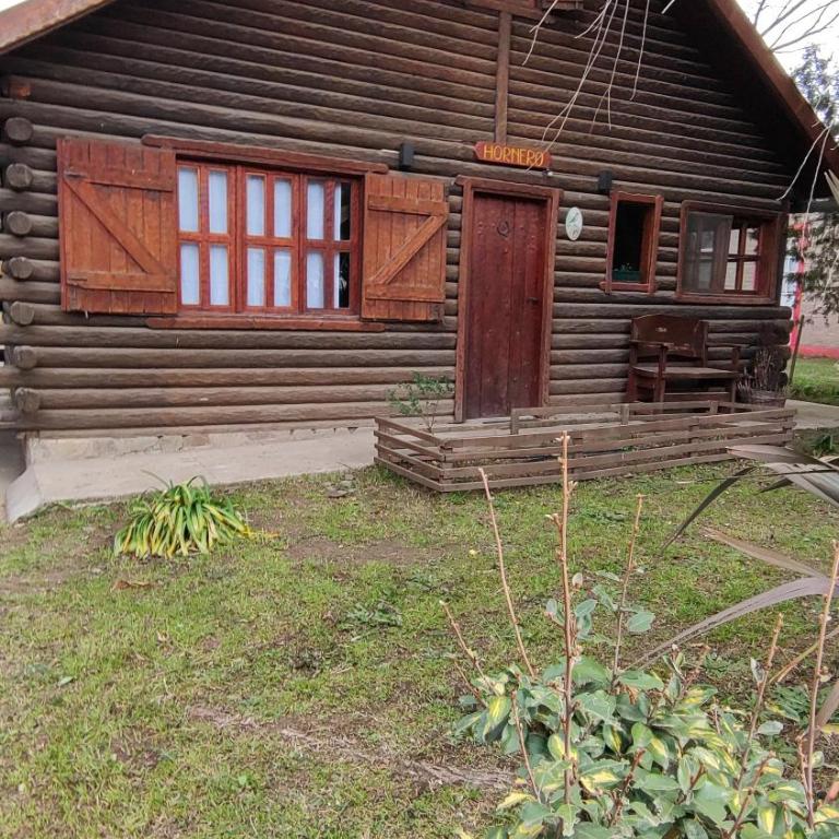 Ecos Casas de Montaña - Casa de 2 dormitorios - 28