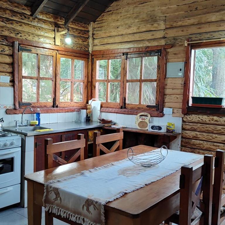 Ecos Casas de Montaña - Casa de 2 dormitorios - 18