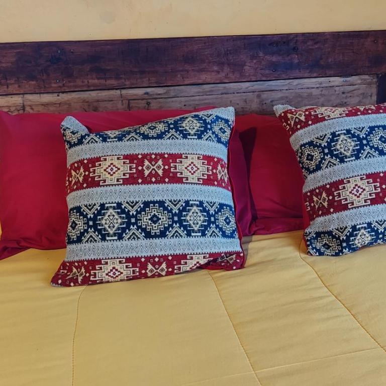 Ecos Casas de Montaña - Casa de 2 dormitorios - 30