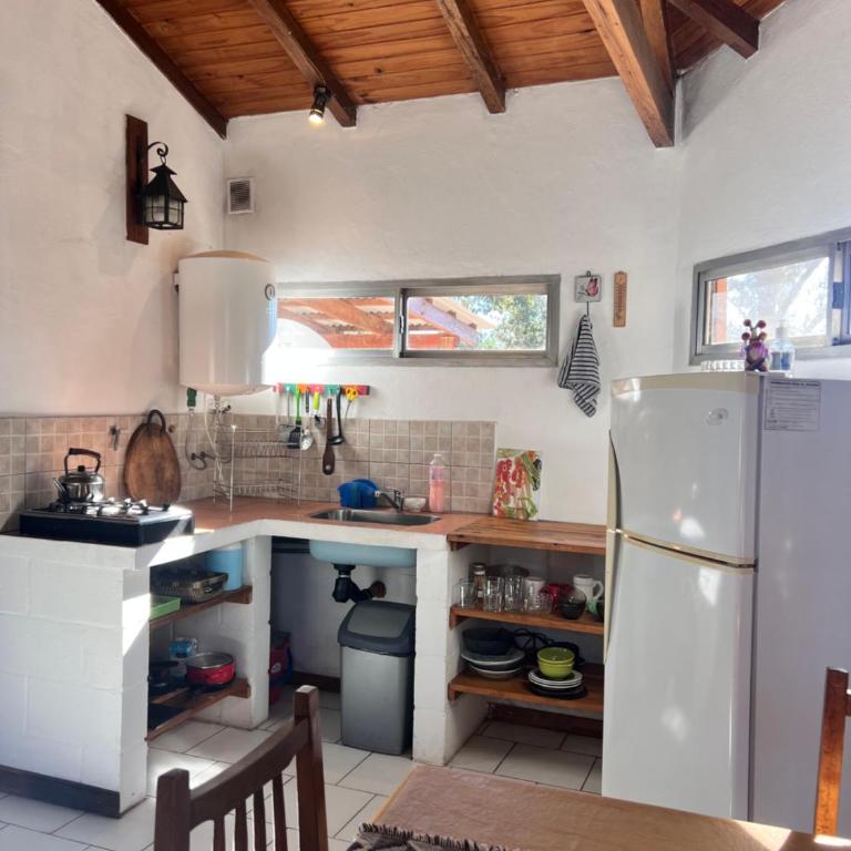 Chalet de montaña - Casa con 1 dormitorio - 12