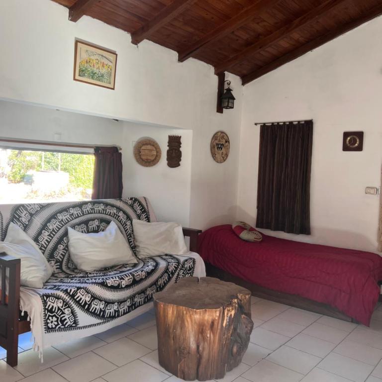 Chalet de montaña - Casa con 1 dormitorio - 15