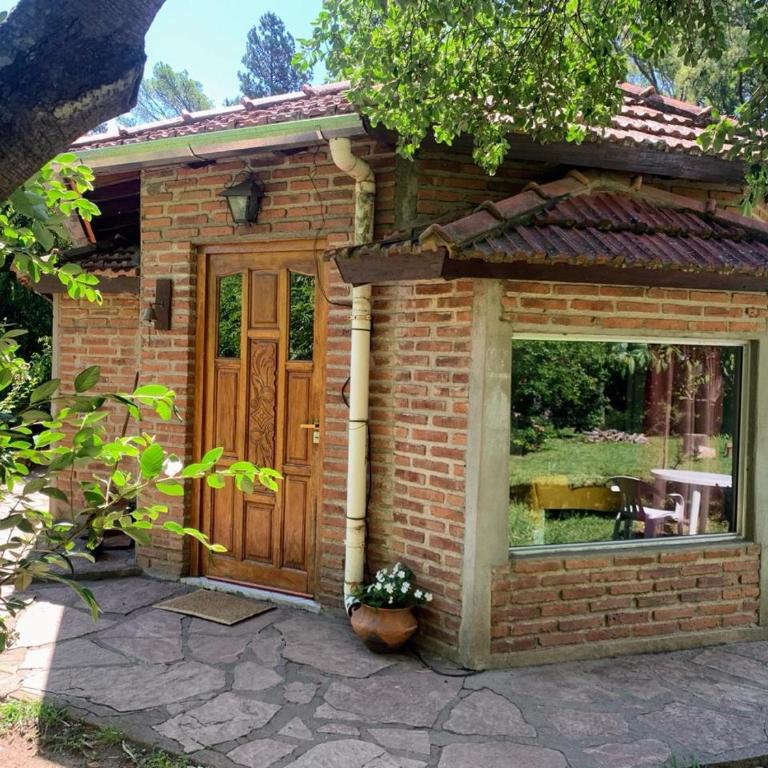 Chalet de montaña - Casa con 1 dormitorio - 7