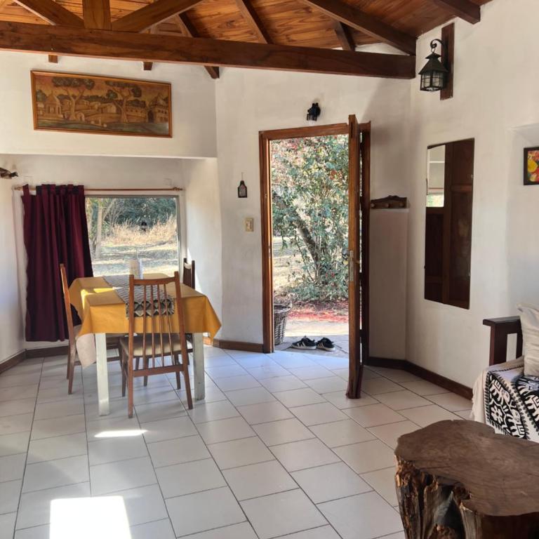 Chalet de montaña - Casa con 1 dormitorio - 17