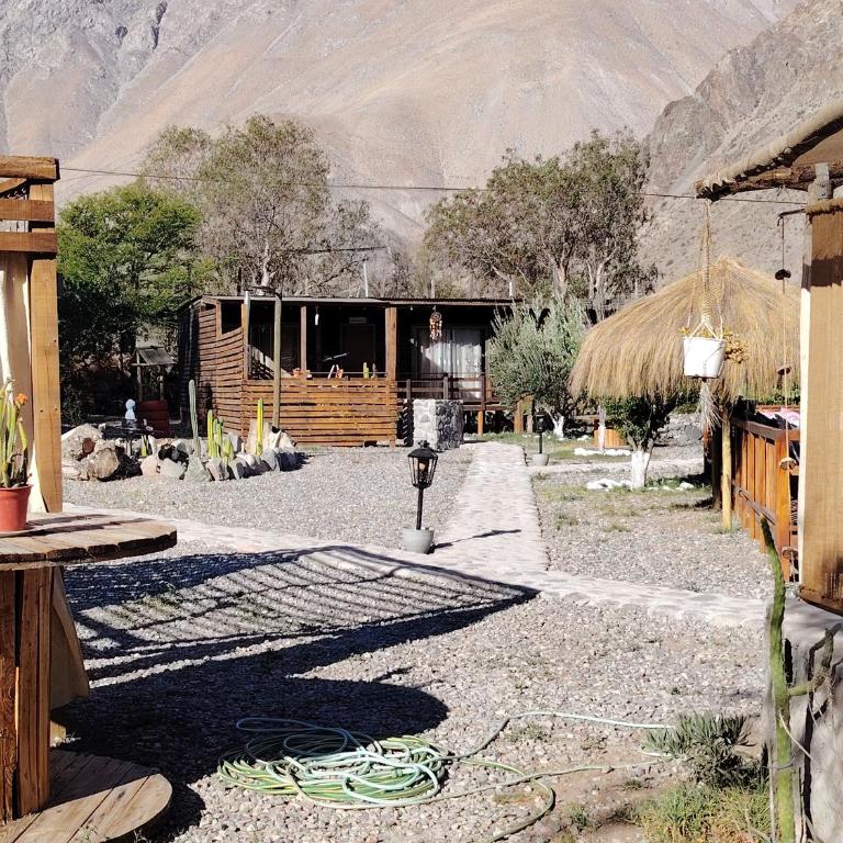 Casa Refugio en Rivadavia - Casa con 1 dormitorio - 19