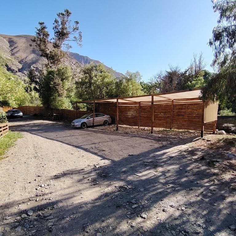 Casa Refugio en Rivadavia - Casa con 1 dormitorio - 18