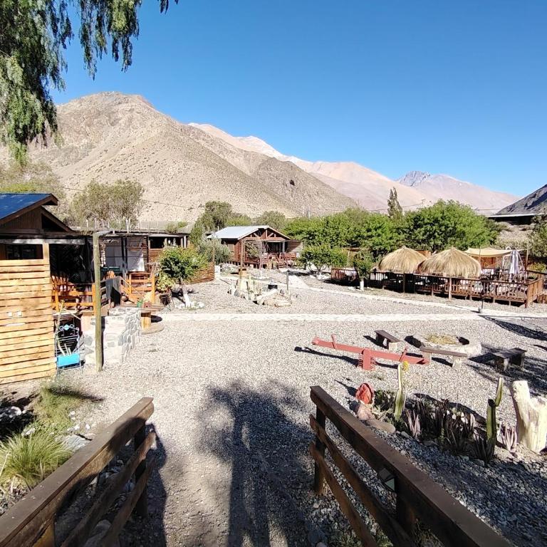 Casa Refugio en Rivadavia - Casa con 1 dormitorio - 17