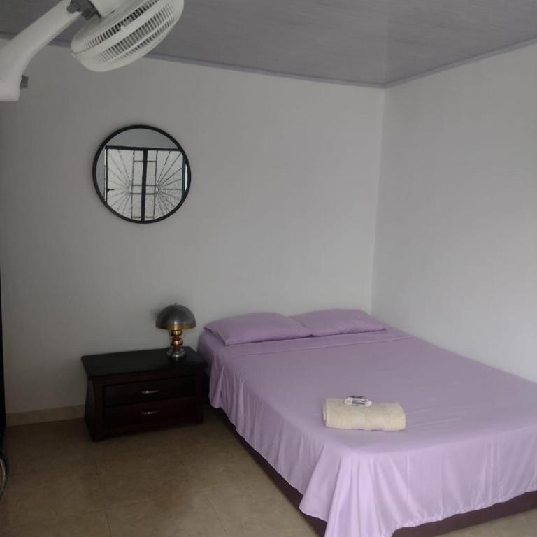 Hospedaje Lulú - Licores 24 - Double Room with Private Bathroom - 6
