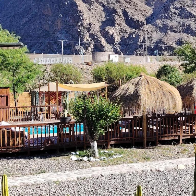 Casa Refugio en Rivadavia - Casa con 1 dormitorio - 16