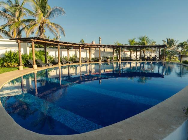 Condominio en Acapulco con acceso a club de playa - Apartamento de 3 dormitorios - Planta Alta - 20
