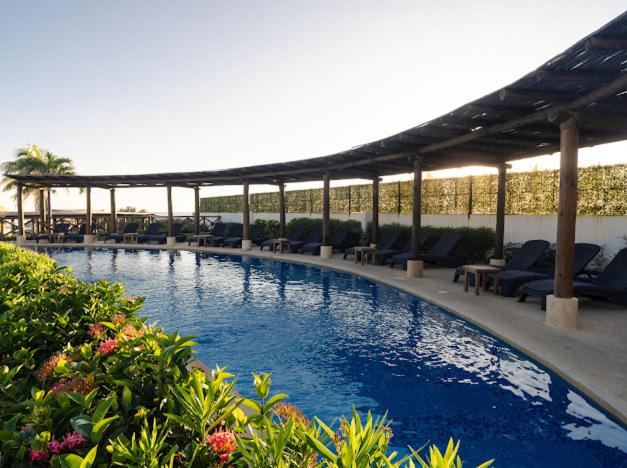 Condominio en Acapulco con acceso a club de playa - Apartamento de 3 dormitorios - Planta Alta - 19