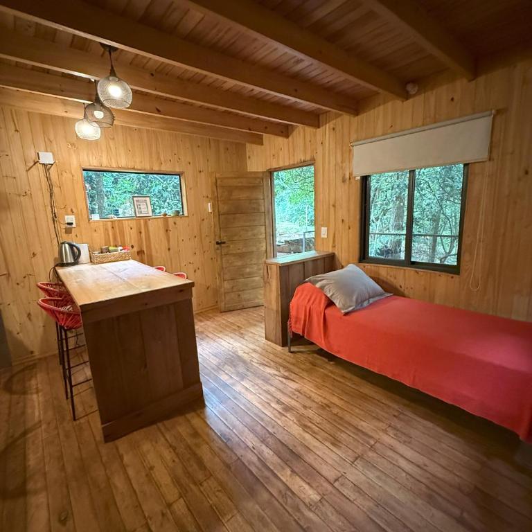 Cabaña Oma Iguazú - One-Bedroom House - 11