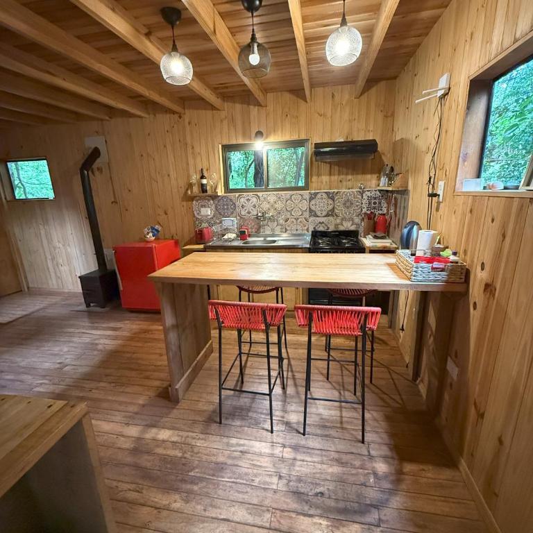 Cabaña Oma Iguazú - Casa con 1 dormitorio - 10