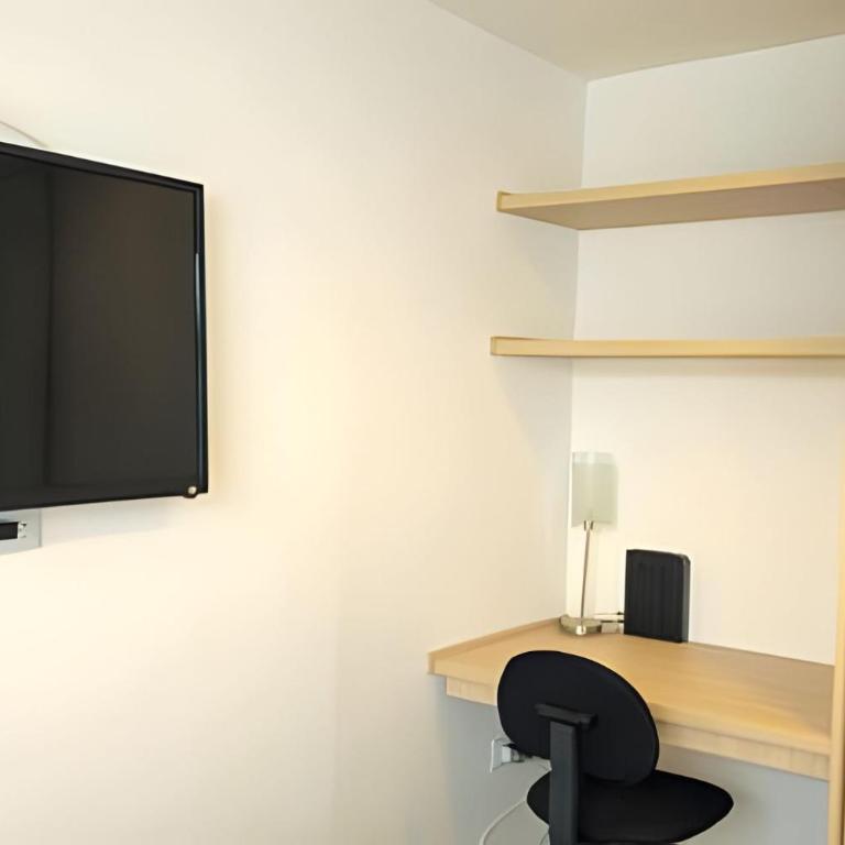 Súper Apartamento TV, Wi Fi y parqueadero gratis - Apartamento - 10