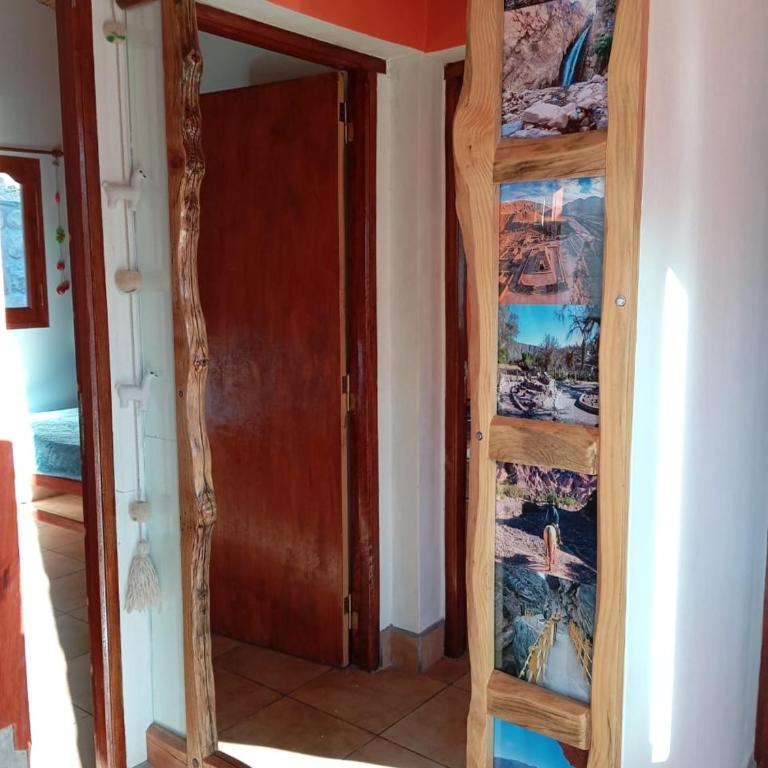 Cabañas el alfarero del púcara - Casa con 1 dormitorio - 2