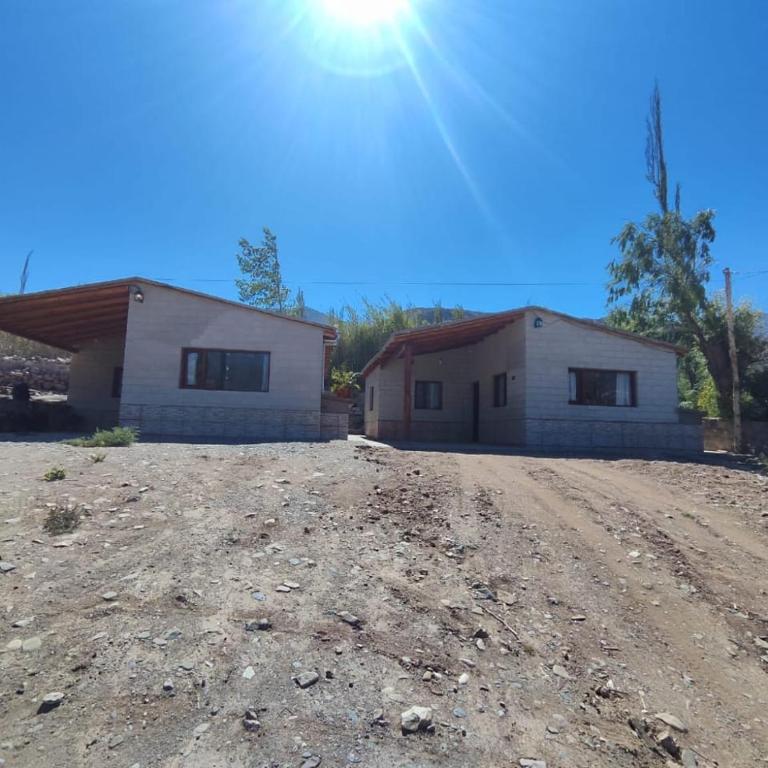 Cabañas el alfarero del púcara - Casa con 1 dormitorio - 5