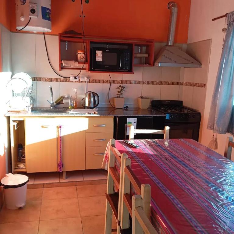 Cabañas el alfarero del púcara - Casa con 1 dormitorio - 6