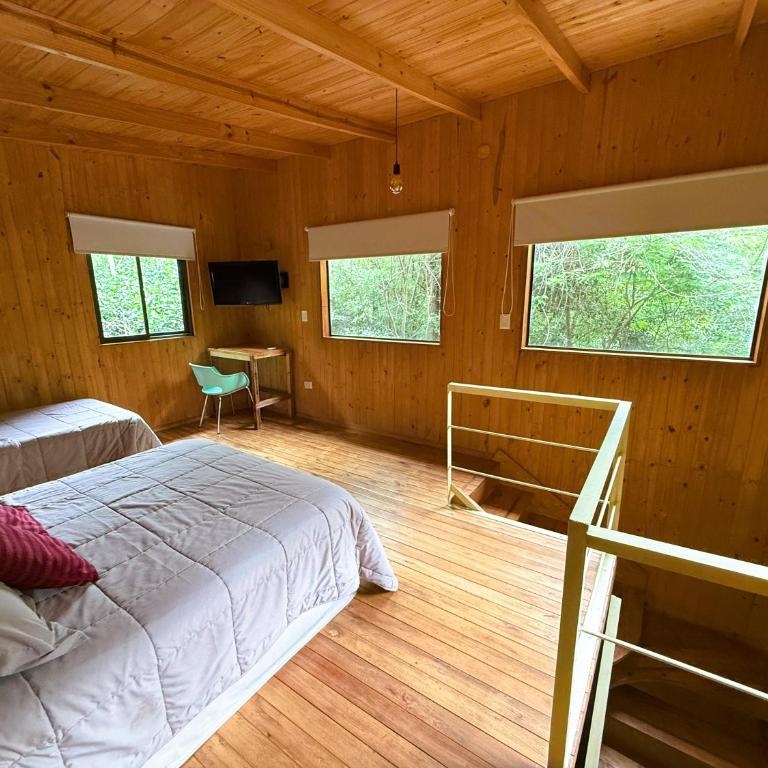 Cabaña Oma Iguazú - Casa con 1 dormitorio - 24