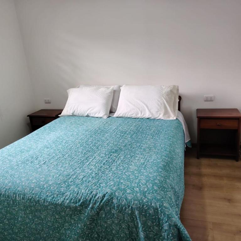 Kabañas Bosque De Alamos - Two-Bedroom House - 2