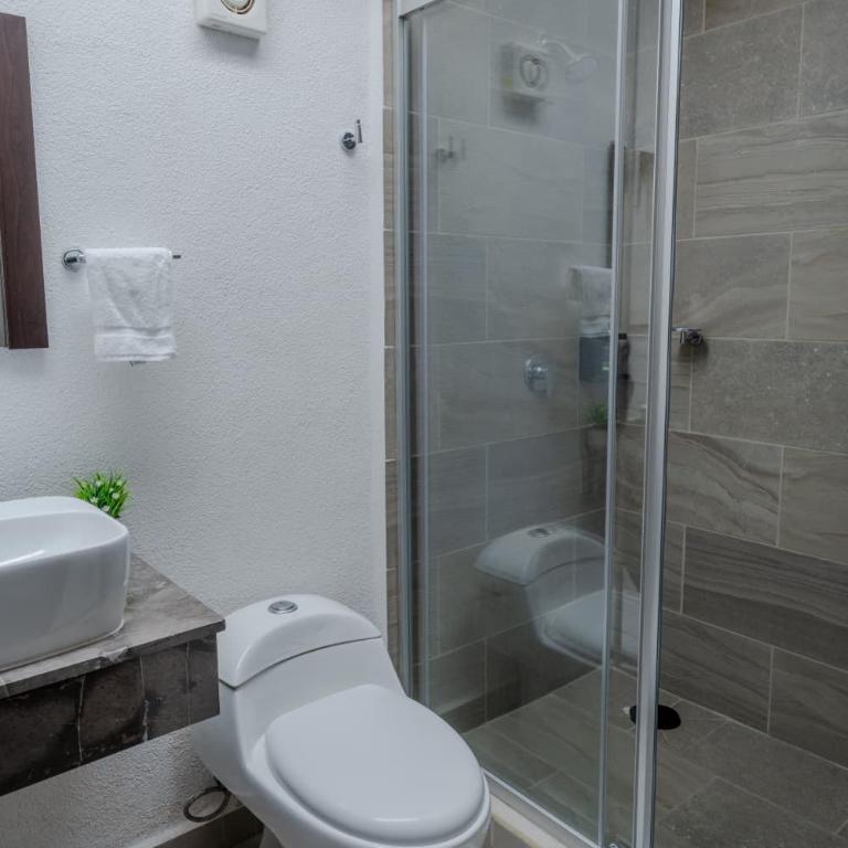 Condominio en Acapulco con acceso a club de playa - Apartamento de 3 dormitorios - Planta Alta - 9