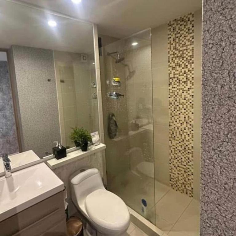 LINDO ESTUDIO UBICADO EN EL CORAZÓN DE CHAPINERO ALTo - Apartamento de 1 dormitorio - 3