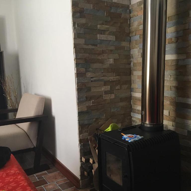 Casa castro chiloe - Three-Bedroom House - 10