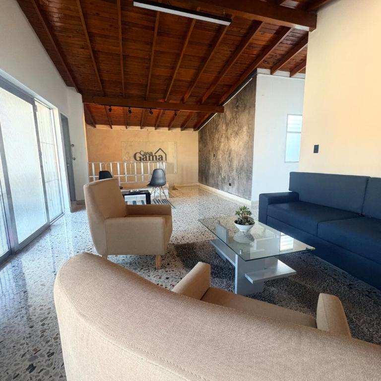 accommodation in medellin, laureles, belen rosales - Casa de 4 dormitorios - 1