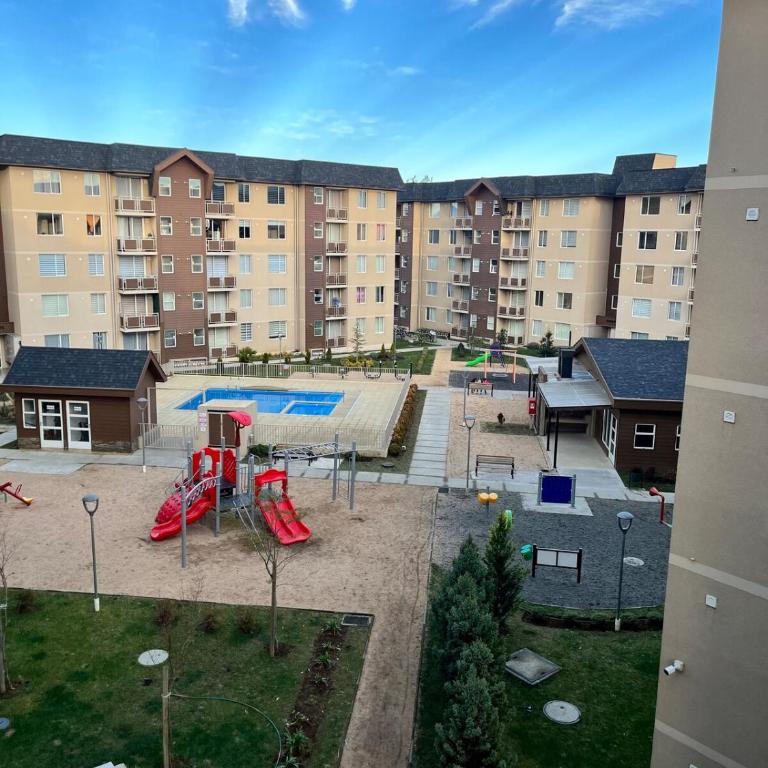 Apartmento en Villarica - Apartamento de 1 dormitorio - 1