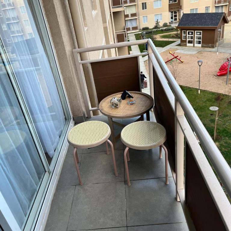 Apartmento en Villarica - Apartamento de 1 dormitorio - 20