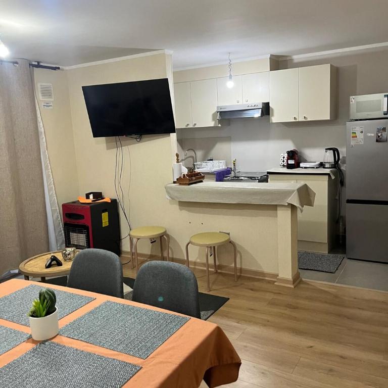 Apartmento en Villarica - Apartamento de 1 dormitorio - 5
